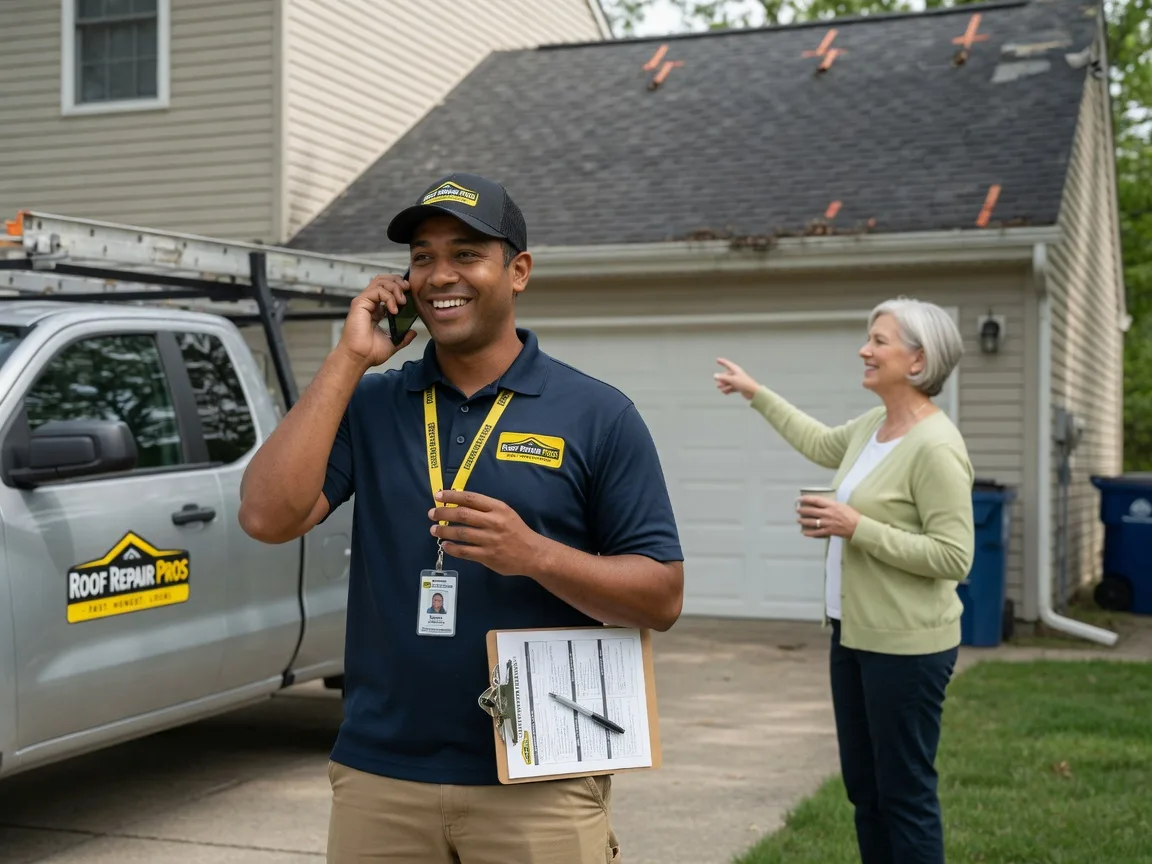 Roof Repair North Baltimore, OH FAQs